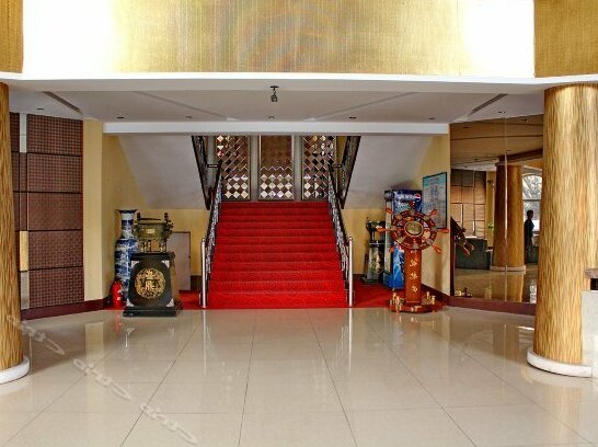 Tai 9 Business Hotel Daqing Xincun - Photo5