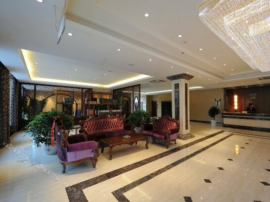 Taike Business Hotel Daqing - Photo2