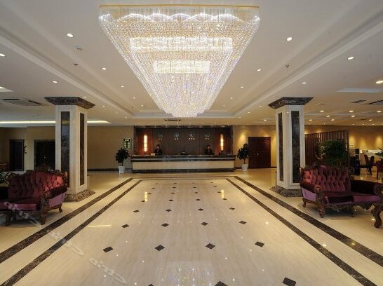 Taike Business Hotel Daqing - Photo3