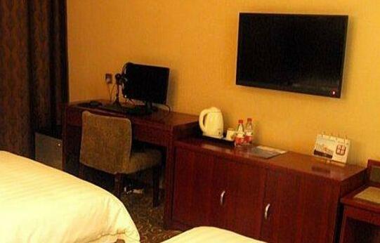 Tianxing Hot Spring Business Hotel - Photo2
