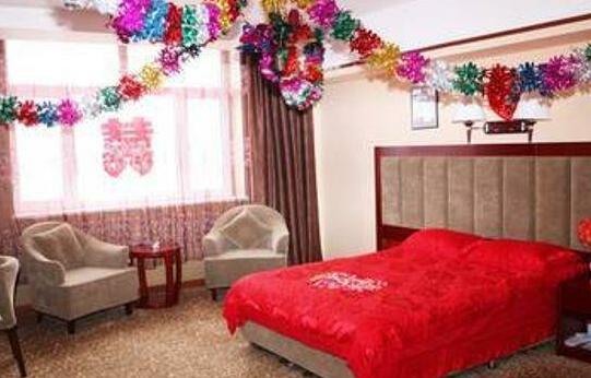 Tianxing Hot Spring Business Hotel - Photo3
