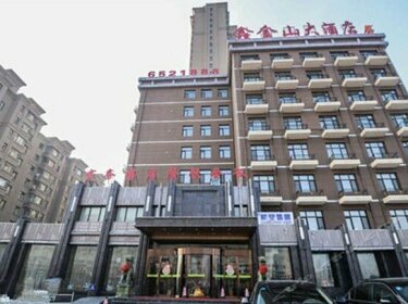 Xinjinshan Hotel