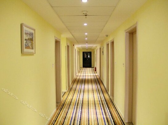 1236 Express Hotel Datong Dongxing Square - Photo3