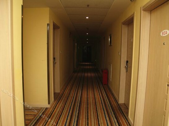 1236 Express Hotel Datong Dongxing Square - Photo4