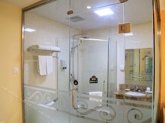 1236 Express Hotel Datong Dongxing Square - Photo5