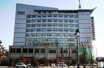 Datong Crystal Leaf Hotel New South - Photo2