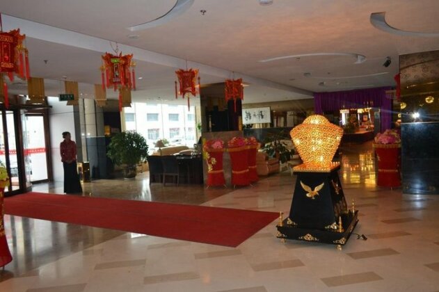 Datong Jinhe Kailong Hotel - Photo4