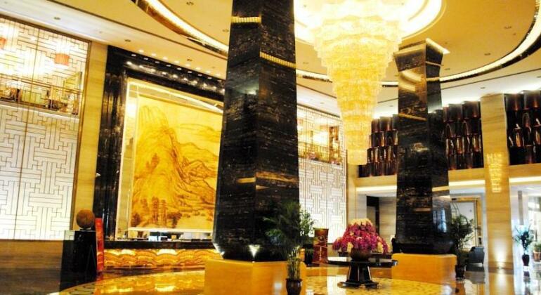 Datong Weidu International Hotel - Photo2