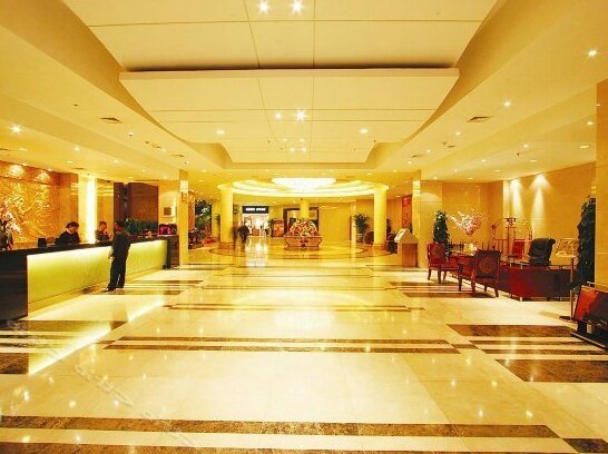 Datong Yungang International Hotel - Photo2