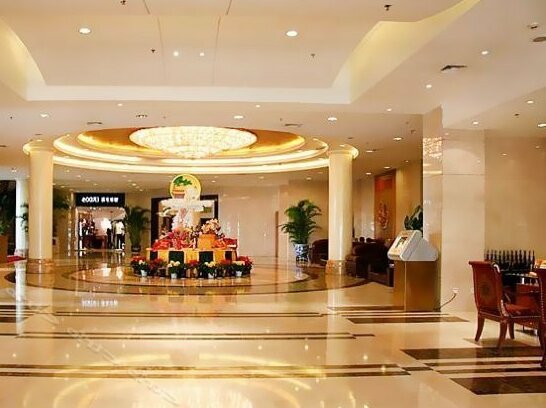 Datong Yungang International Hotel - Photo3