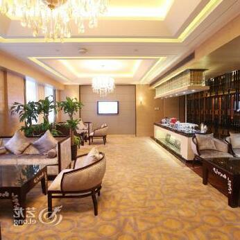 Datong Yungang Meigao Hotel - Photo2