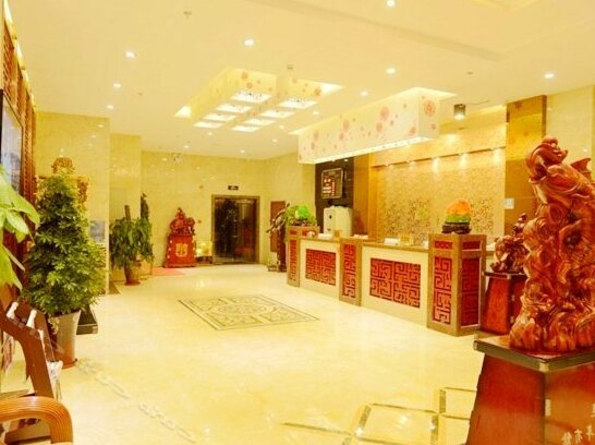 Fenghuang Business Hotel Datong - Photo2