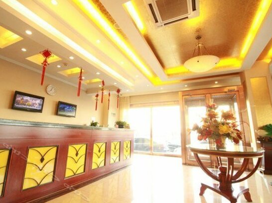 GreenTree Inn Datong Dongxin Square Express Hotel - Photo2