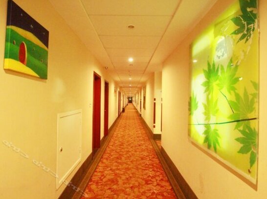 GreenTree Inn Datong Dongxin Square Express Hotel - Photo4