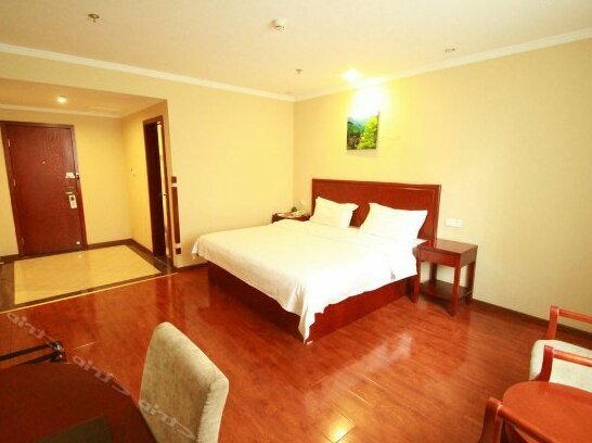 GreenTree Inn Datong Dongxin Square Express Hotel - Photo5