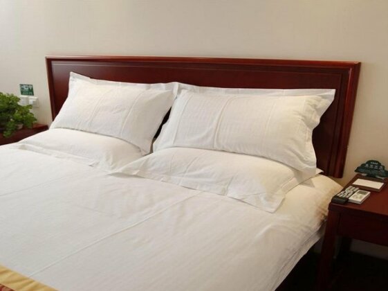 GreenTree Inn Datong Railway Station South Yundingyayuan Express Hotel - Photo4
