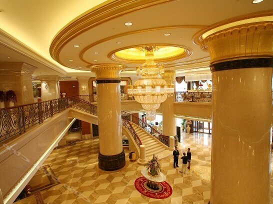 Guobin Hotel Datong - Photo3