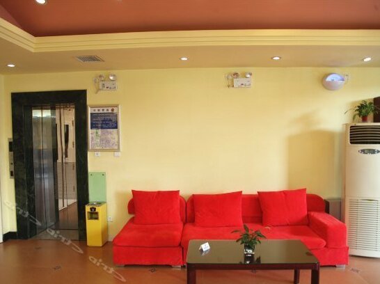 Home Inn Datong Yingbin Street Broadcasting & TV Building - Photo2
