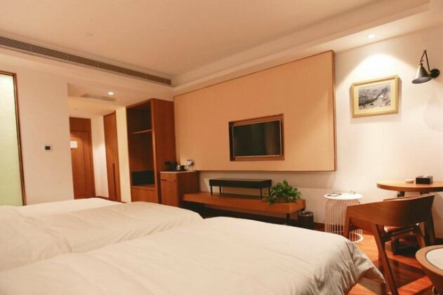 Metropolo Jinjiang Hotels Datong Dongxin Plaza