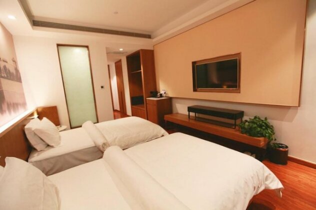 Metropolo Jinjiang Hotels Datong Dongxin Plaza - Photo3