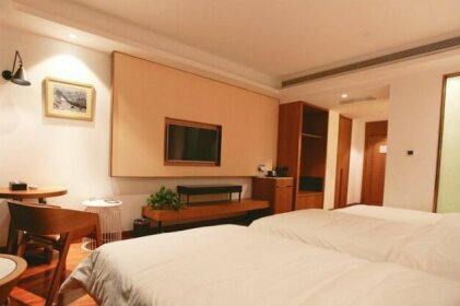 Metropolo Jinjiang Hotels Datong Dongxin Plaza