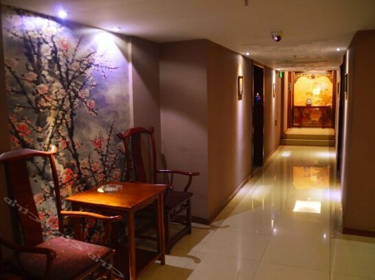 Yunding Hotel Datong - Photo2