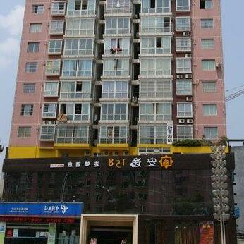 An-e Hotel Dazhou