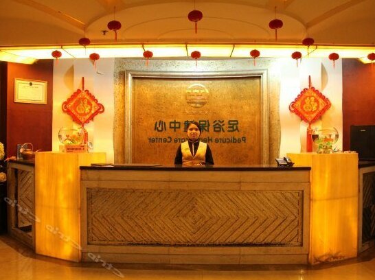 Dazhou Gaowangdu Hotel - Photo4