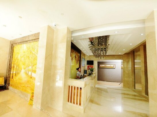 Dazhou Haosheng Lidu Hotel - Photo3