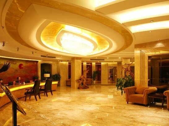Dazhou Pengfei Skyline Hotel - Photo3