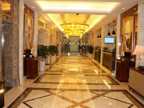Huaxia Hotel Dazhou - Photo3