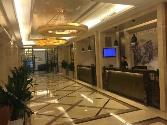 Huaxia Hotel Dazhou - Photo5