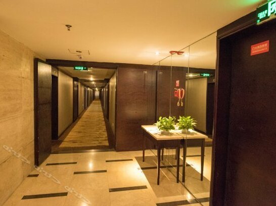 Huazhou Hotel Dazhou - Photo2