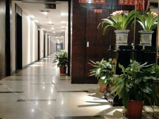 Huazhou Hotel Dazhou - Photo4