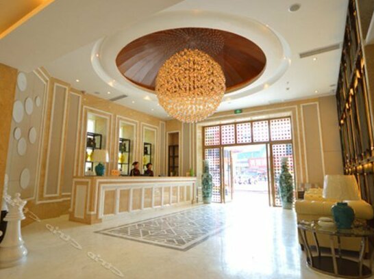 Juxin Hotel Dazhou - Photo4