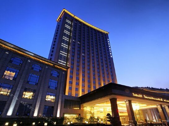 Phoenix International Hotel Dazhou - Photo2