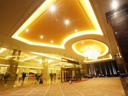 Phoenix International Hotel Dazhou - Photo5