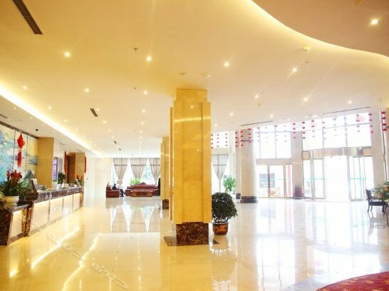 Taoyuan International Hotel Dazhou - Photo4