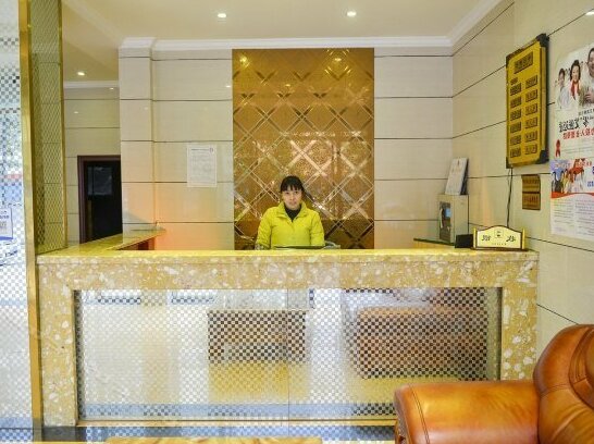 Wanhao Business Hotel Dazhou - Photo3