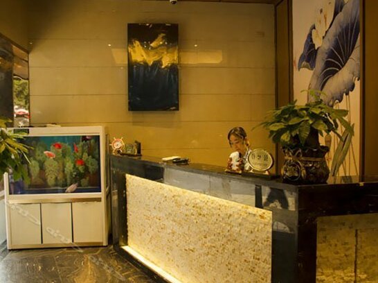 Weishideng Hotel Dazhou - Photo2