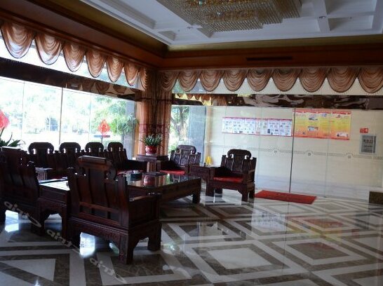 Baimei Zhubao Hot Spring Hotel - Photo5
