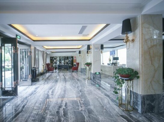 Jingcai Hotel - Photo3