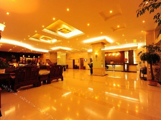 Jiuzhou Hotel Dehong - Photo2