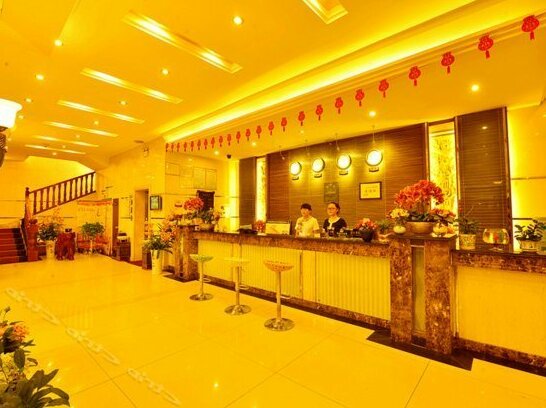Jiuzhou Hotel Dehong - Photo5