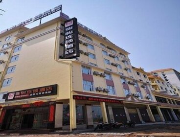 JUNYI Hotel Yunnan Mang City Meili Spring