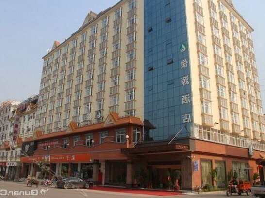 Junyuan Hotel Dehong