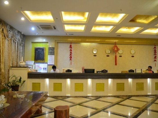 Wen Shang Hotel Dehong - Photo3