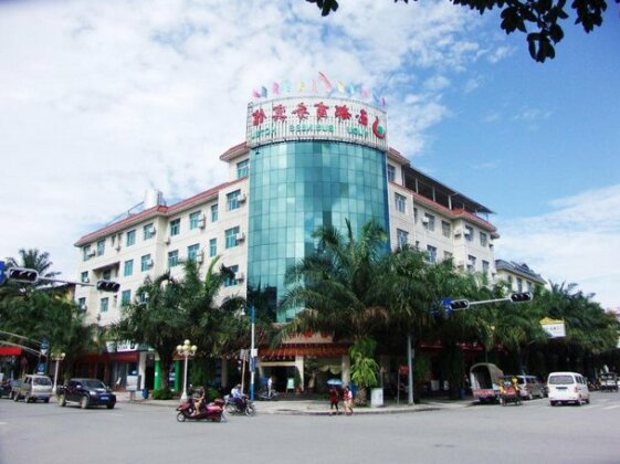 Yu Du Hotel Dehong