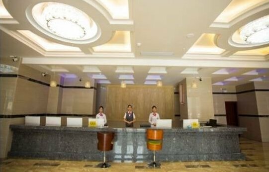 Yujingtan International Hotel - Photo3
