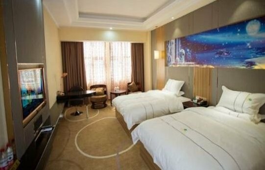 Yujingtan International Hotel - Photo4